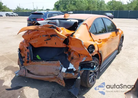 2024 Subaru Wrx Premium from USA, damaged, VIN JF1VBAH62R8818753